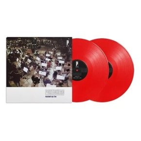PORTISHEAD - ROSELAND NYC LIVE 25TH ANNIVERSARY RED LP