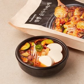 짬뽕 순두부찌개 677g