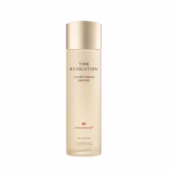 MISSHA [1+1][미샤]  타임 레볼루션 더 퍼스트 에센스 인리치드 150ml