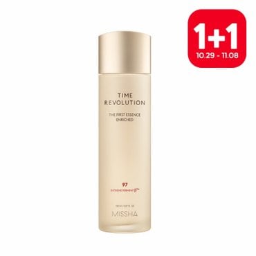 MISSHA [미샤]  타임 레볼루션 더 퍼스트 에센스 인리치드 150ml