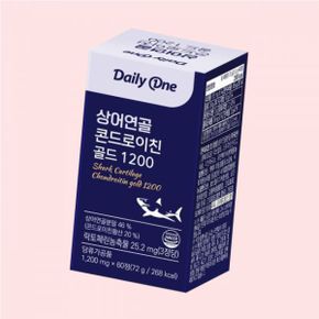 상어연골 콘드로이친 골드 1200 저분자 2151661742 4897507