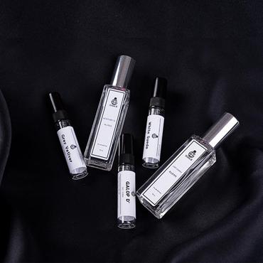 제이큐 여자향수 미니향수 니치 휴대용 오드퍼퓸 바질 5ml X ( 2매입 )