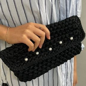 가디건 고급 보석단추 보석 부자재 진주단추 10mm