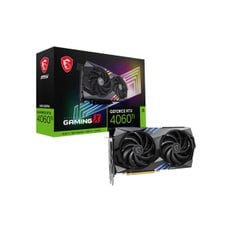 MSI 지포스 RTX 4060 Ti 게이밍 X D6 8GB 트윈프로져9