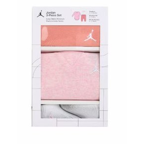 N253UU874P 조던긴팔에센셜박스세트 (핑크,레드)