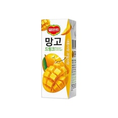 델몬트 망고 드링크 190ml/ 24팩