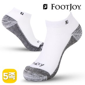 [ [FOOTJOY] 풋조이 프로드라이 남성 골프양말 5족