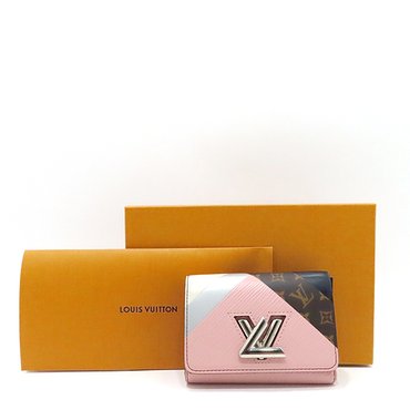 LOUIS VUITTON 고이비토 중고명품 루이비통 트위스트 컴팩트 월릿 반지갑  K36675LV