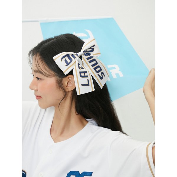 [KBO]NC다이노스(홈)_레터링 리본핀 AR7GA371