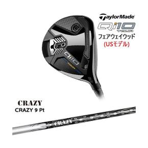 3324082 Qi10 Tour 페어웨이 우드 US 모델 FW테일러 메이드 TaylorMade CR FA3290742