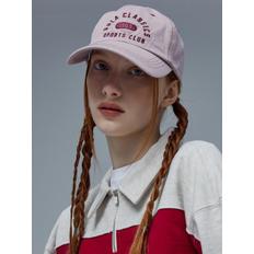 [스타필드코엑스] [골라] 남녀공용 [GL]CONTRAST STITCHED CAP [3 COLOR]