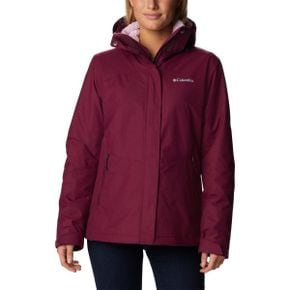 미국 콜롬비아 후리스 Columbia Womens Bugaboo II Fleece Interchangeable Jacket 1501383