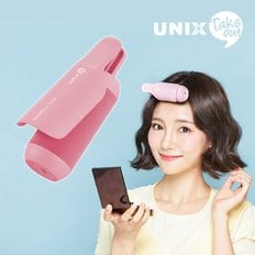 테이크아웃 슈가핀 USB헤어롤 PW-A5938(38mm)