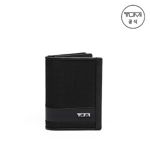 TUMI [TUMI KOREA] 알파 거싯 카드 케이스_01192256D2