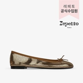 [REPETTO] 플랫 산드리옹 곰므 (V1790DISCO025)