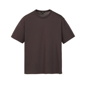 [26SS] 그레이시카키 《Cool Cotton》라운드 티셔츠 ARTS6B405K5