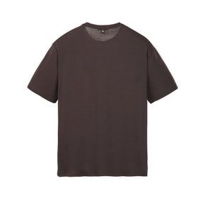[26SS] 그레이시카키 《Cool Cotton》라운드 티셔츠 ARTS6B405K5