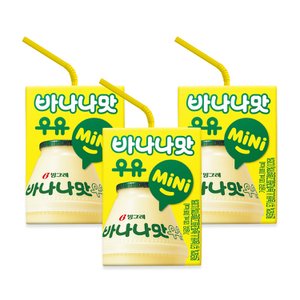 빙그레 [G]빙그레 바나나맛 mini우유 120mlx24팩