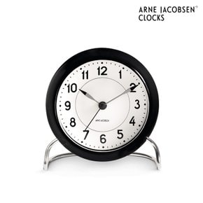 스테이션 탁상시계 Arne Jacobsen Clocks 유럽발송