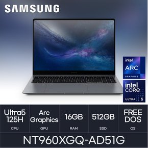 삼성전자 갤럭시북4 프로 NT960XGQ-AD51G