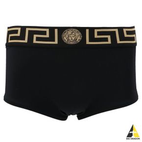 베르사체 GRECA BORDER SWIM TRUNKS (ABU01026 A232185 A80G) (그리카 보더 스윔 트렁크