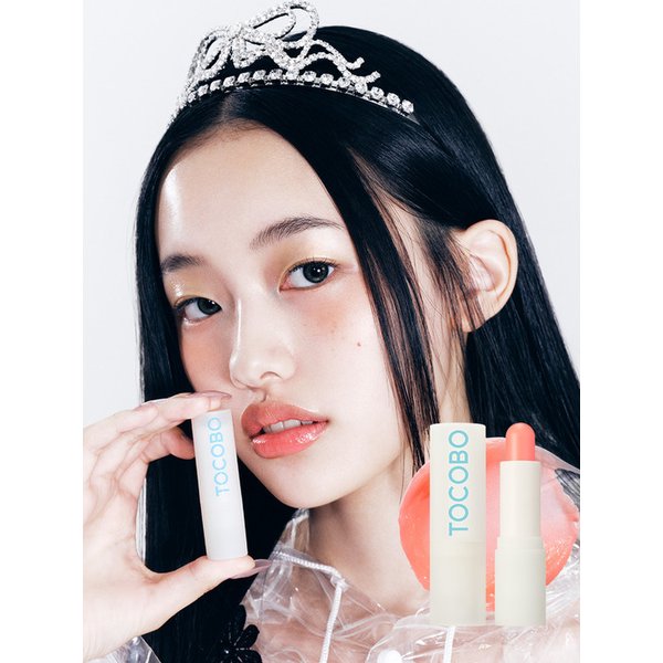 [리뉴얼&신규컬러추가]글로우 리추얼&글래스 틴티드 비건 립밤