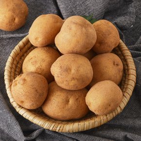 포슬포슬 국내산 감자 10kg 왕특 (160g~250g)