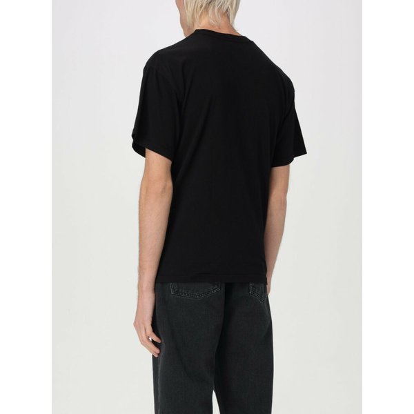 Tシャツ・カットソー BRAIN DEAD Men T Shirts W24T00004082 BLACK Black Brain Dead x Death Stranding T-shirt - Black