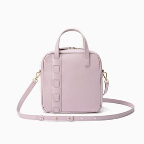 [LWL/엘더블유엘] MERGE TOTE (머지 토트) Purple