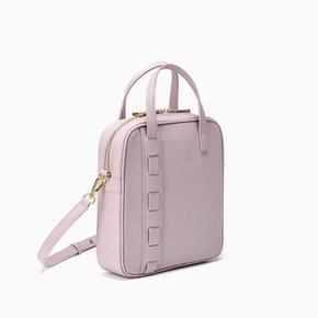 [LWL/엘더블유엘] MERGE TOTE (머지 토트) Purple