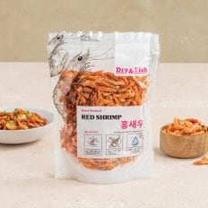 홍새우 100g