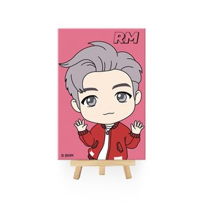 DIY 보석십자수 BTS 굿즈 타이니탄 RM 10x15