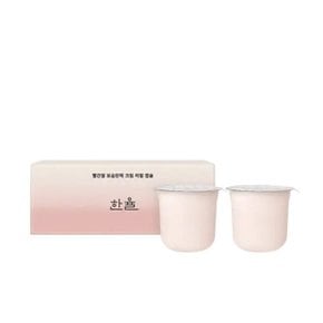 빨간쌀 보습탄력 크림 리필세트 30ml*2ea