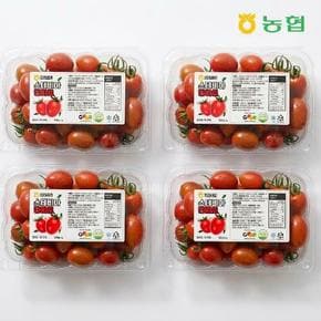 농협선별 스테비아 방울토마토 1kg (500g*2팩)