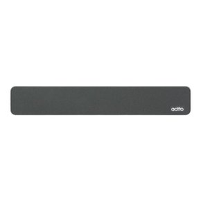 컴퓨터 키보드 손목 보호 받침대 거치대 블랙