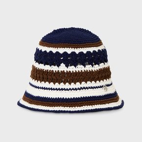 Crochet Mix Bucket Hat  WHACG2542A