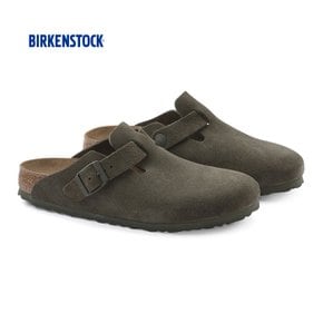 보스턴 BS 네로우 카키 (1024714)(size 225-250)