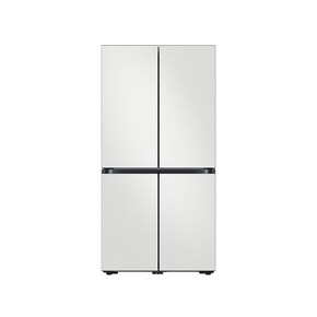 비스포크 키친핏 냉장고김치냉장고 세트 RF60DB9KF2AP+RQ33DB74C1AP 메탈 도어선택 빌트인타입