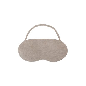 LE CASHMERE Eye Patch_D7Y1W23001BEL