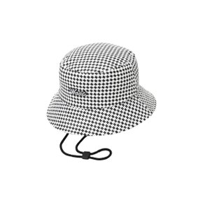 Pattern Bucket Hat_WGRCX24612BKX