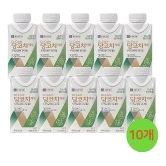  종근당건강 닥터케어 당코치 제로 200ml 10개