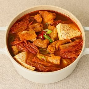 국내산 배추와 돼지고기로 만든 고랭지 김치찌개 500g X 3팩