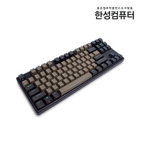 GK993B SKY 블루투스 기계식키보드 한글 (멀티페어링/체리스위치)