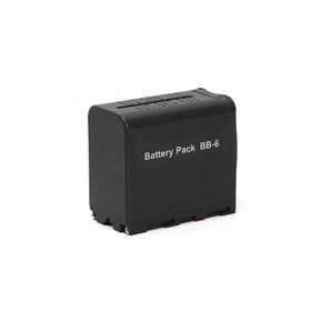 BB-6 Battery Pack 라이트패드 방송조명 배터리팩