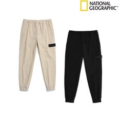 [시흥점] [시흥점] N231UPT300 남여공용 우븐 트레이닝 L/PANTS(기본)