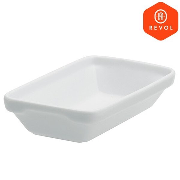 론드레스 직사각접시 15cm