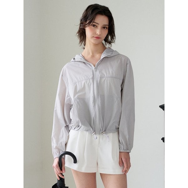 Summer Hooded Wind Jacket_2Colors