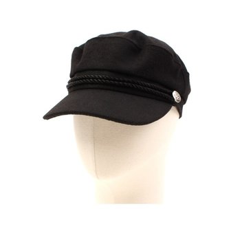 유니버셜케미스트리 Wool Black Rope Marine Cap 마린캡