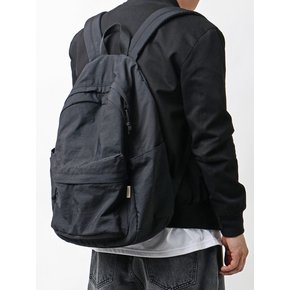 Soft Backpack _ Black