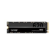 [공식수입사] 렉사 Lexar NM620 M.2 2280 PCIe Gen 3x4 NVMe SSD 512GB